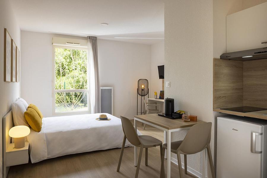 Apparteo Montpellier Exterior photo
